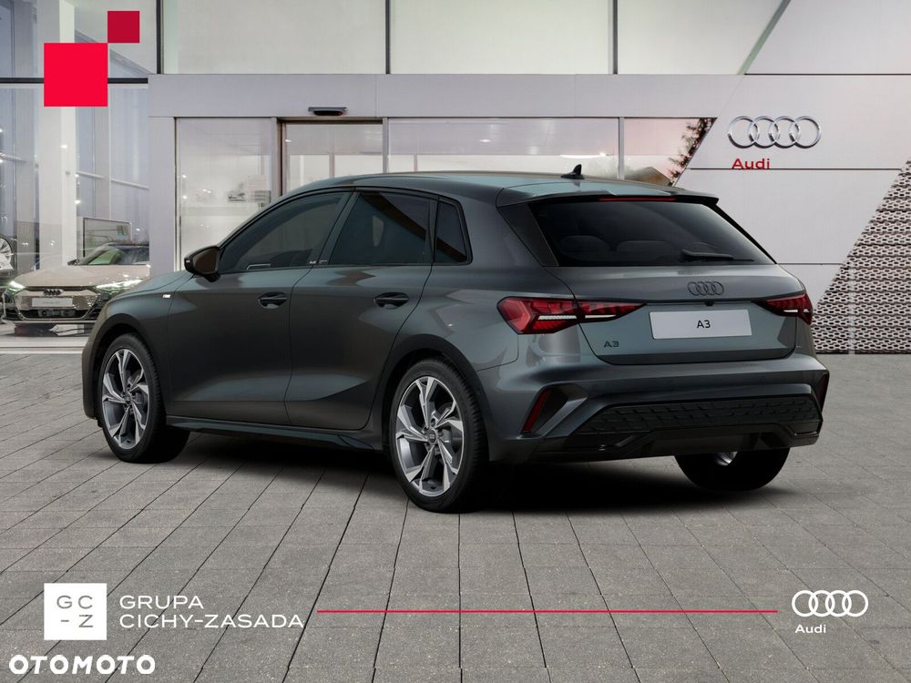 Audi A3 Sportback - 3
