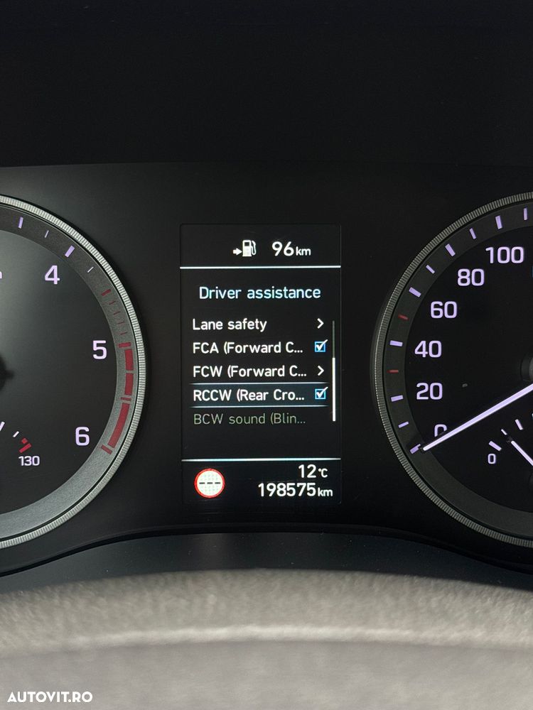 Hyundai Tucson - 33