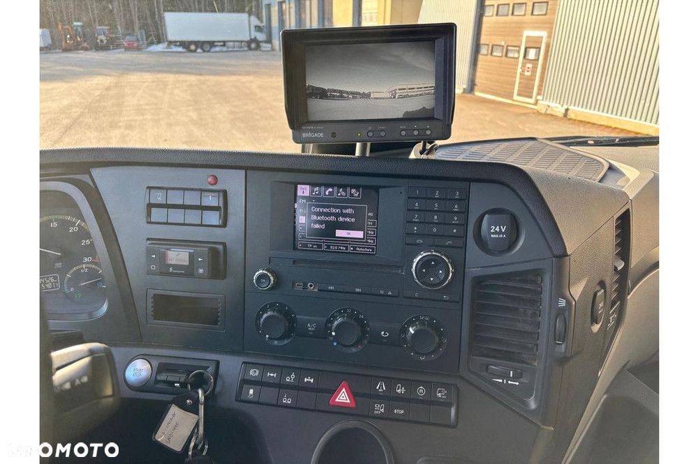 Mercedes-Benz ANTOS 2532, 6X2*4 + PALFINGER MULTILIFT - 15