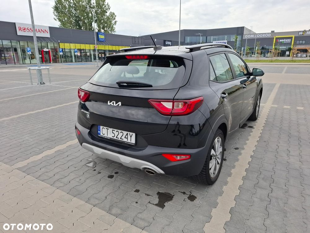 Kia Stonic 1.0 T-GDI L - 8