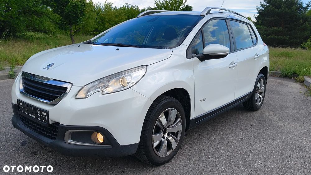 Peugeot 2008 1.6 e-HDi Allure S&S - 1