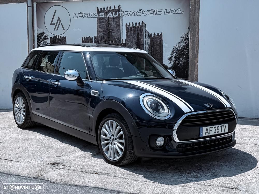 MINI Clubman - 1
