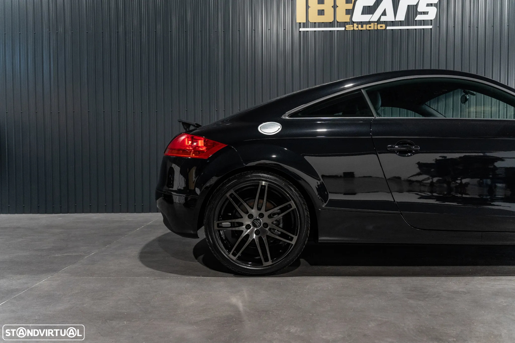 Audi TT Coupé 2.0 TFSI S-line - 42