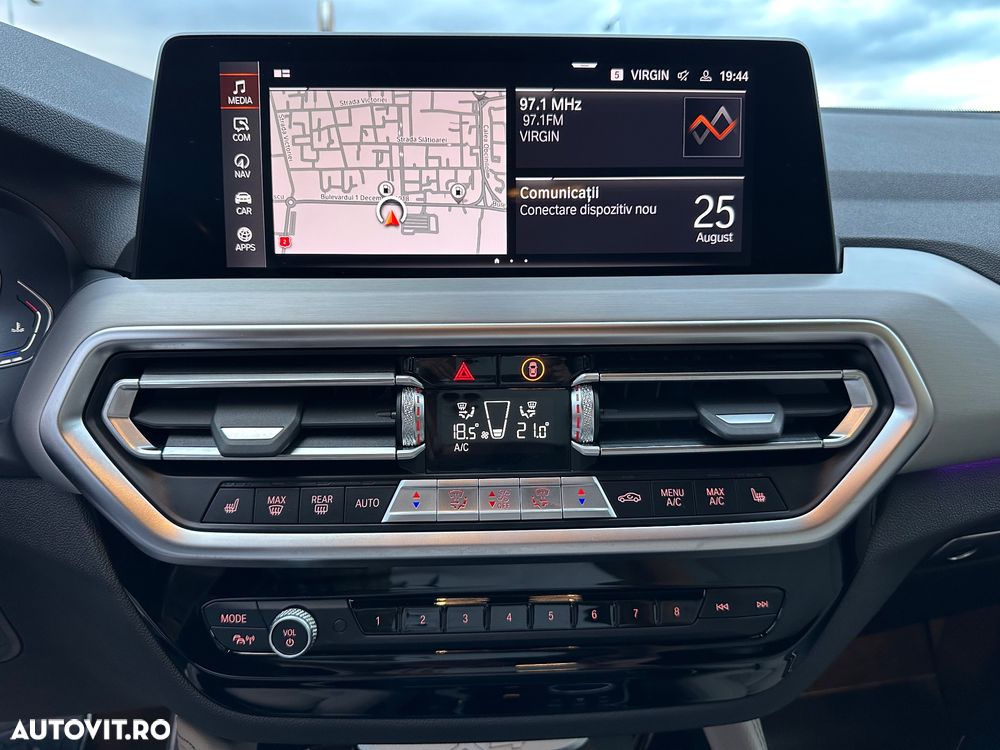 BMW X4 xDrive20d MHEV - 27