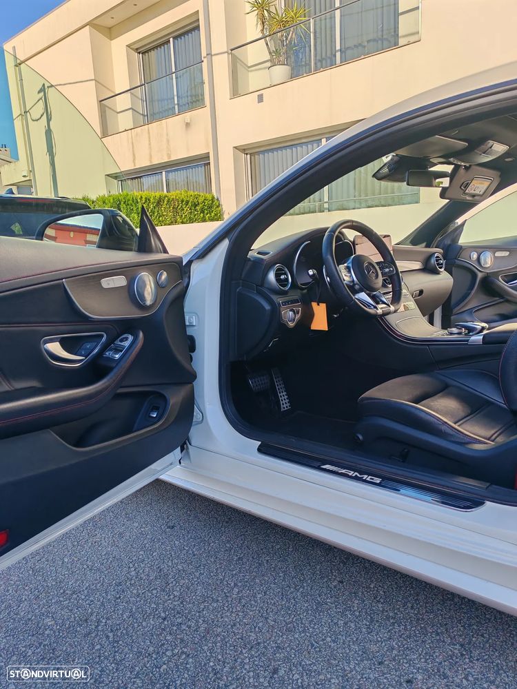 Mercedes-Benz C 43 AMG 4Matic 9G-TRONIC - 6