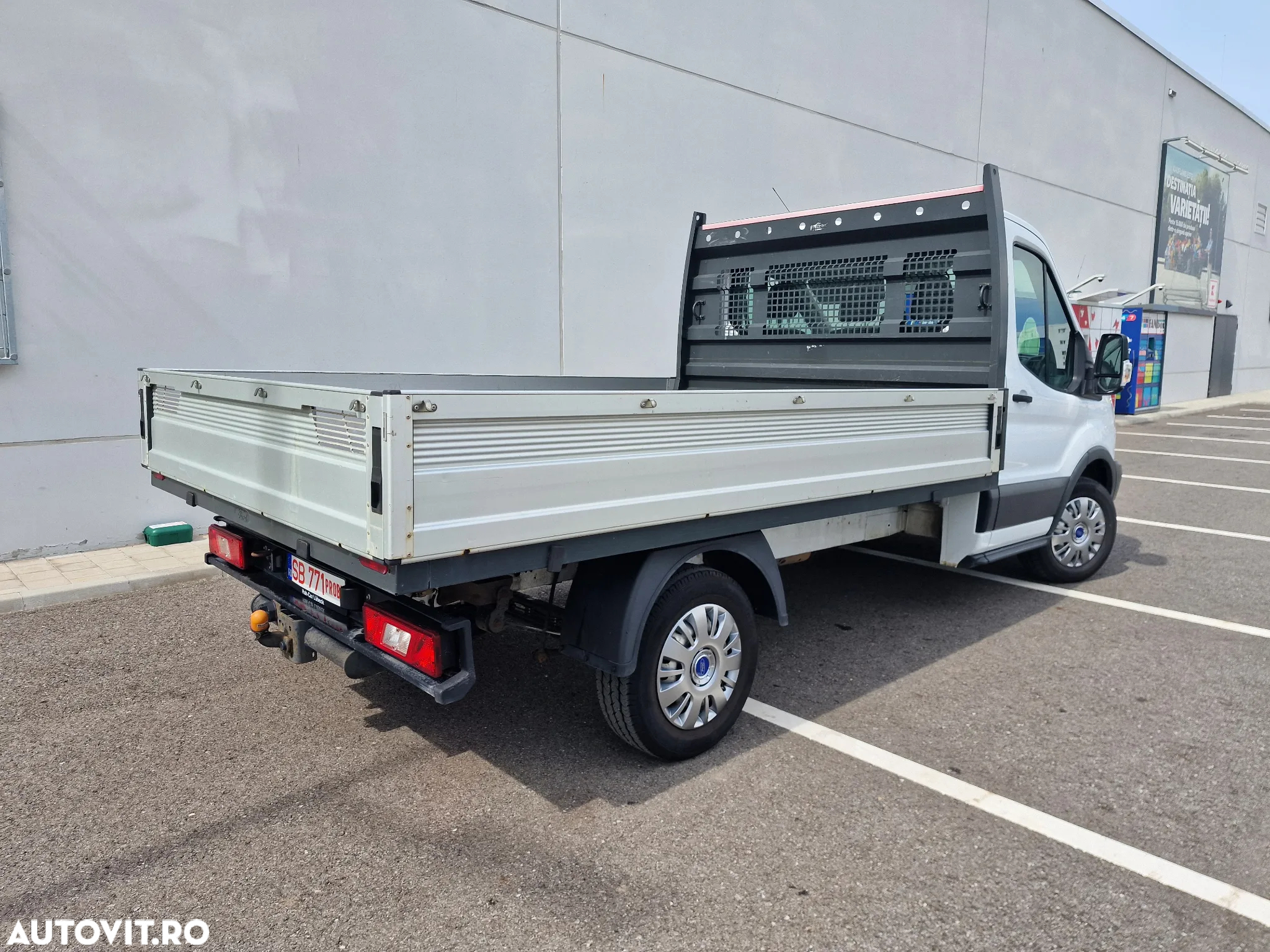 Ford Transit - 10