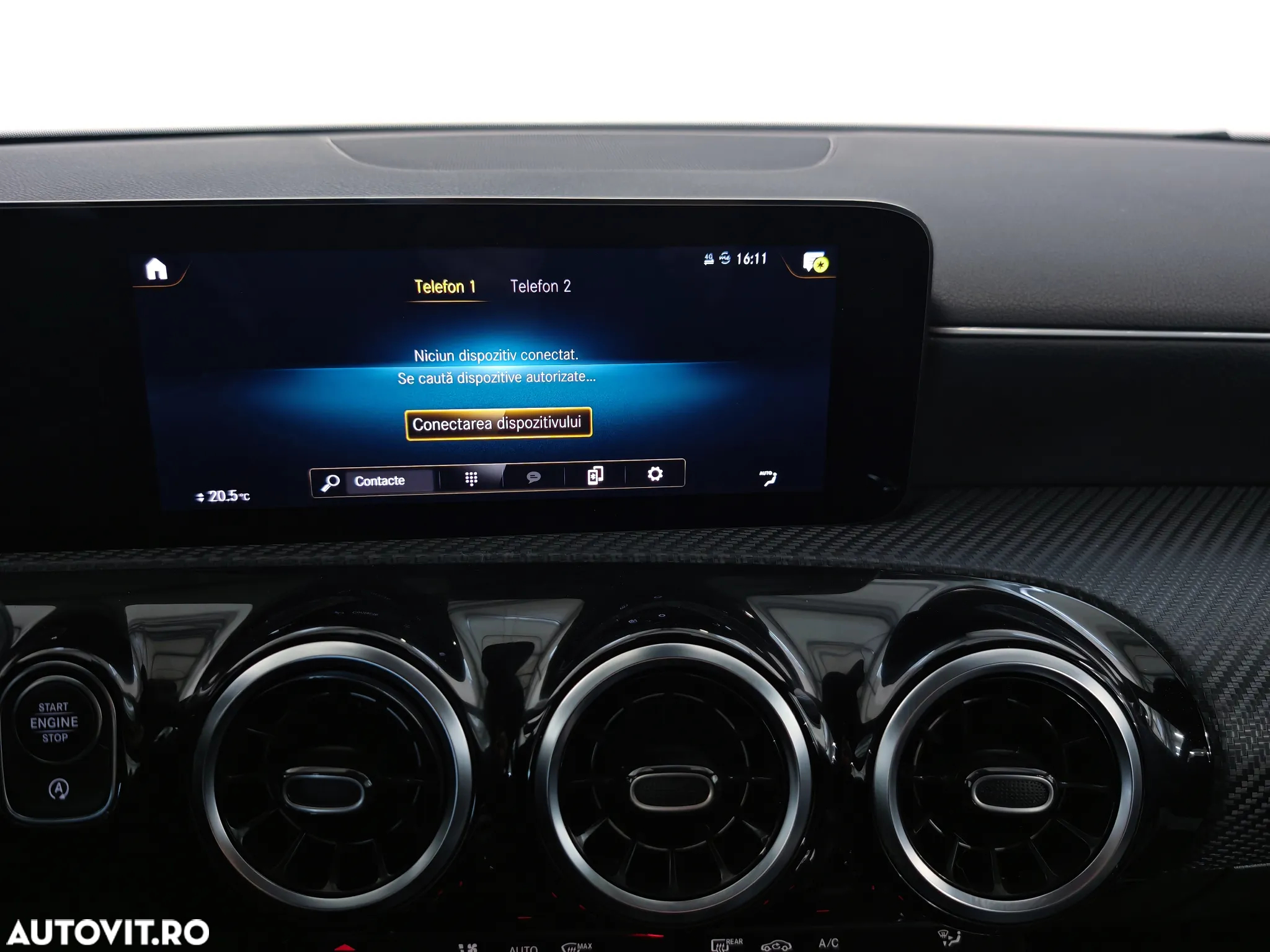 Mercedes-Benz CLA 180 d 7G-DCT - 25