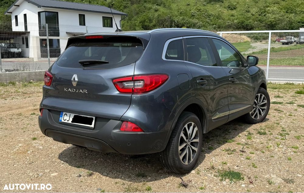 Renault Kadjar Energy dCi 110 COLLECTION - 3
