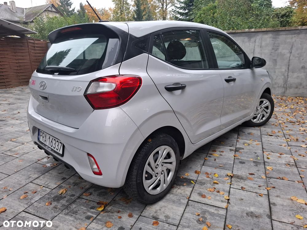 Hyundai i10 1.0 Comfort - 7