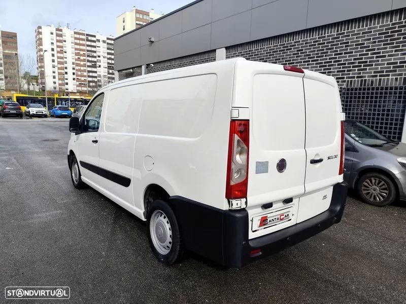 Fiat scudo 2.0 multijet longa , iva dedutivel - 15