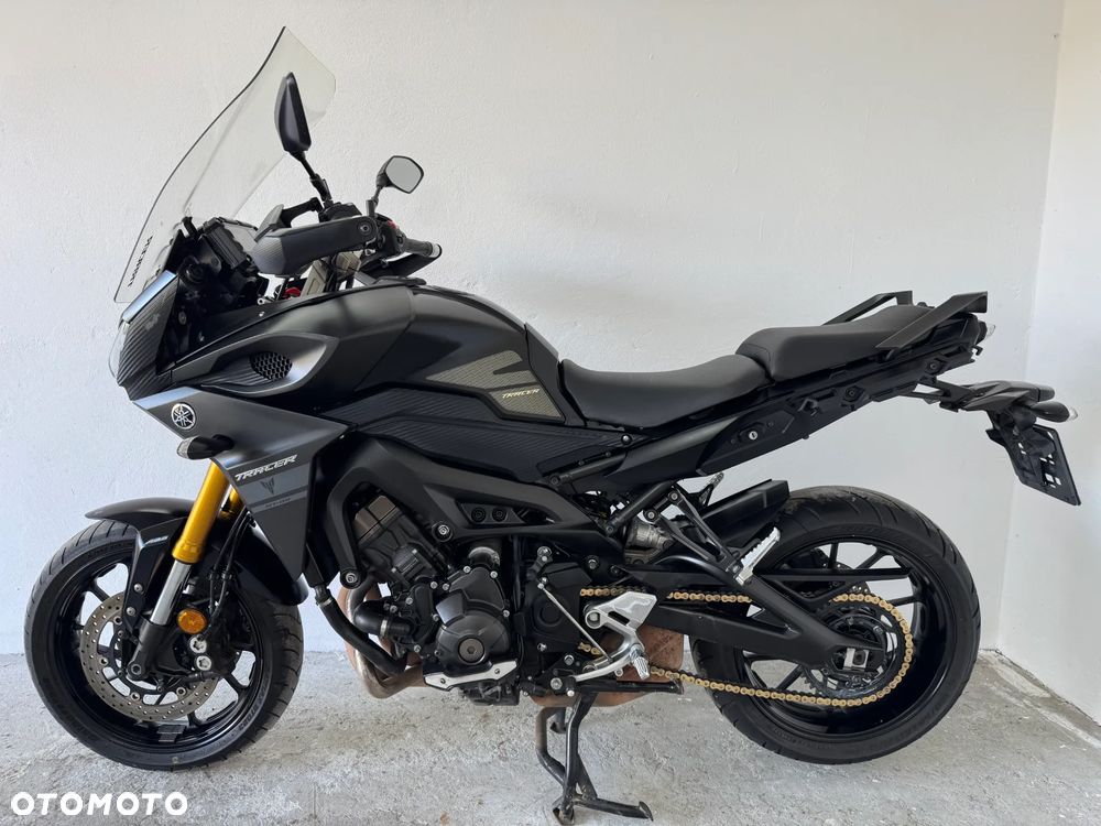 Yamaha MT - 8