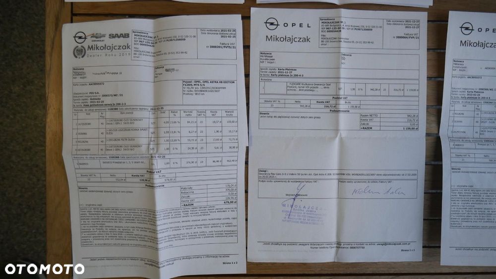 Opel Astra - 35