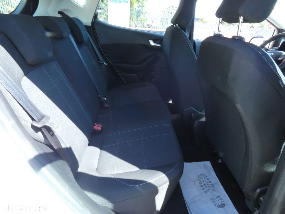 Ford Fiesta 1.5 TDCi Trend - 13