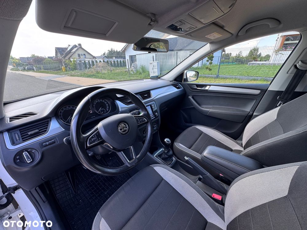Skoda RAPID 1.4 TDI DPF Ambition - 12