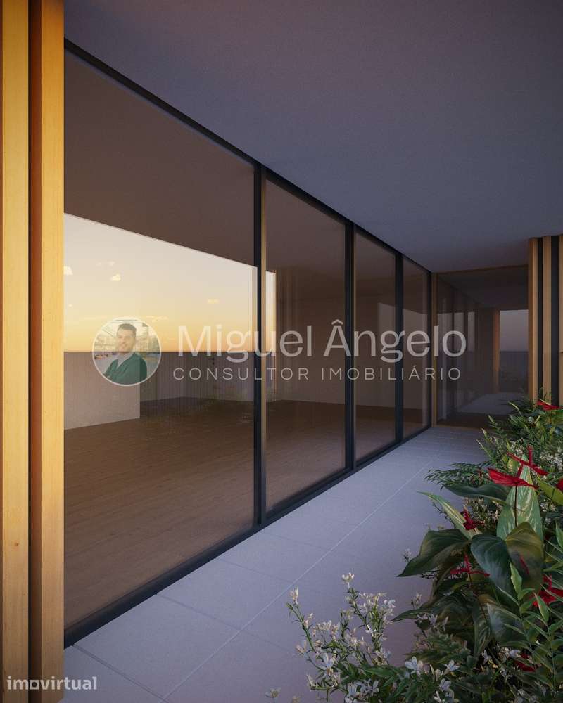 Corim Residence Venda T2: modernidade, sustentabilidade e conforto - Grande imagem: 2/13