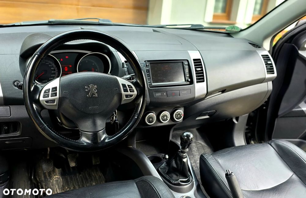 Peugeot 4007 2009