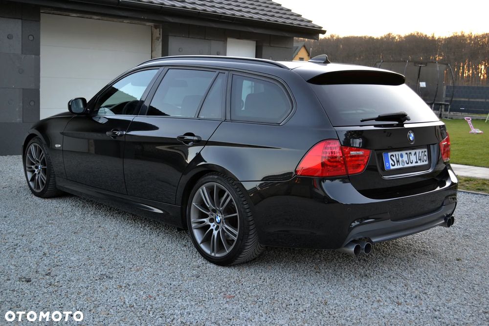 BMW Seria 3 320d DPF - 6