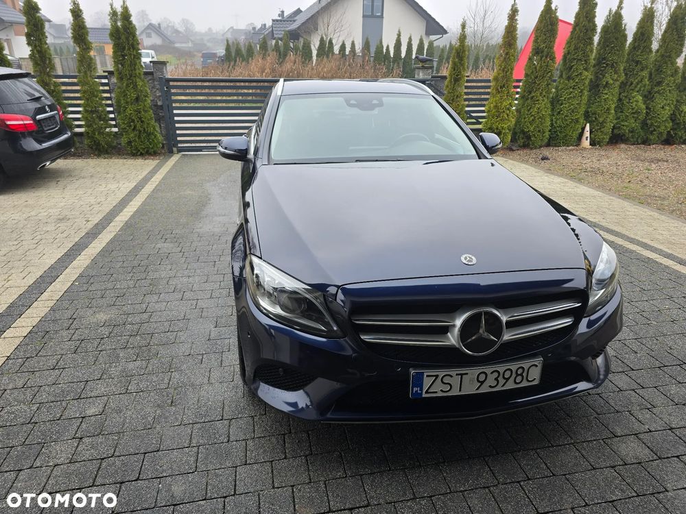 Mercedes-Benz Klasa C - 2
