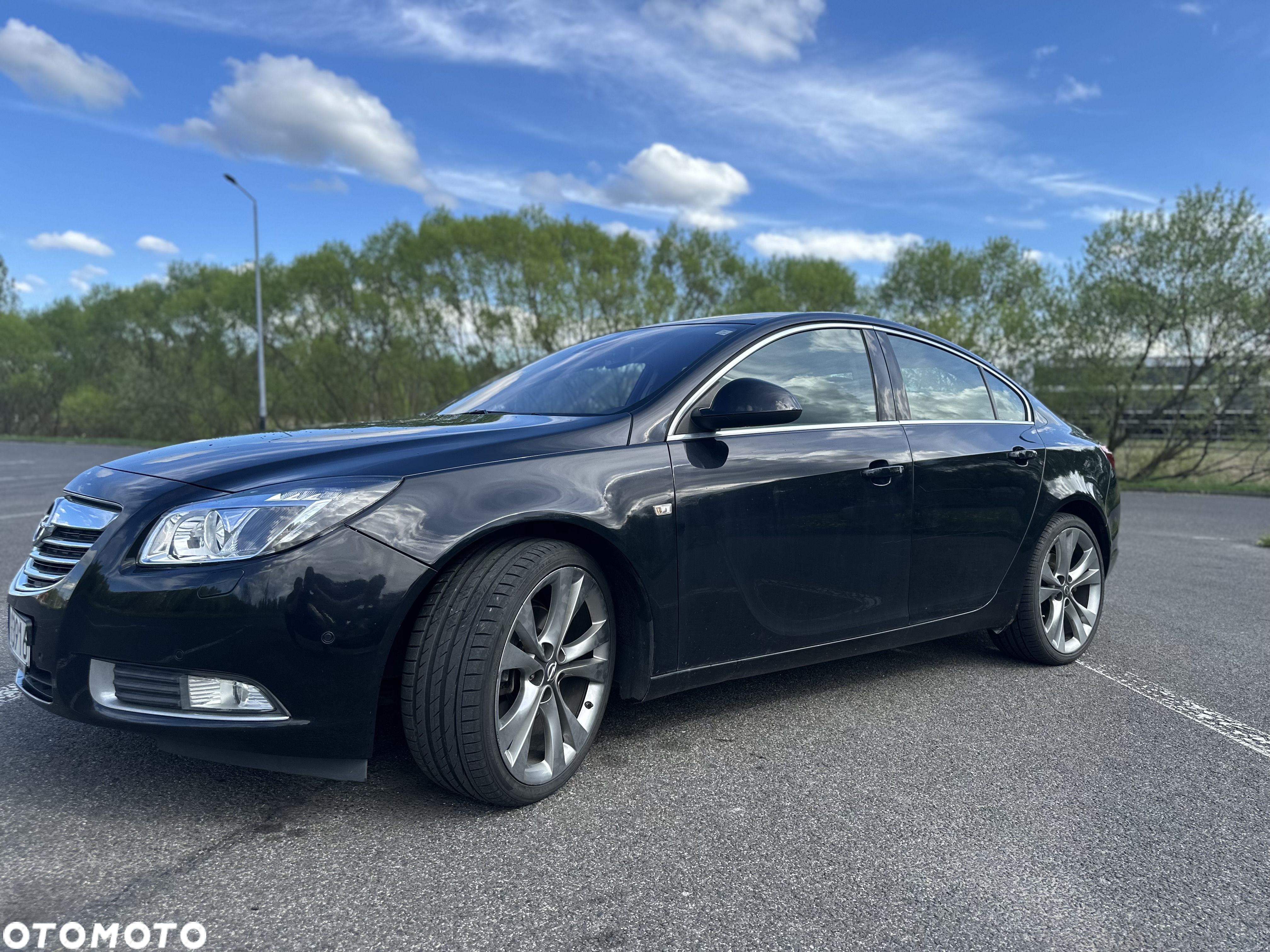 Opel Insignia 2.0 T Cosmo 4x4 - 1