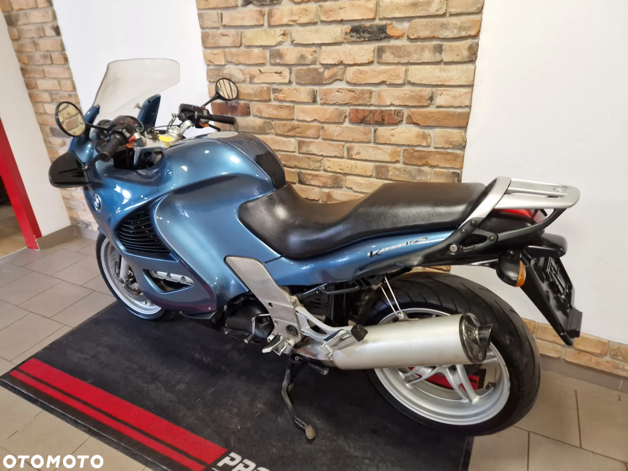BMW K - 4
