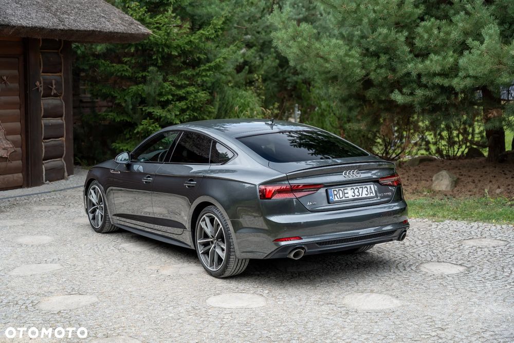 Audi A5 Sportback 40 TFSI S tronic S line - 3