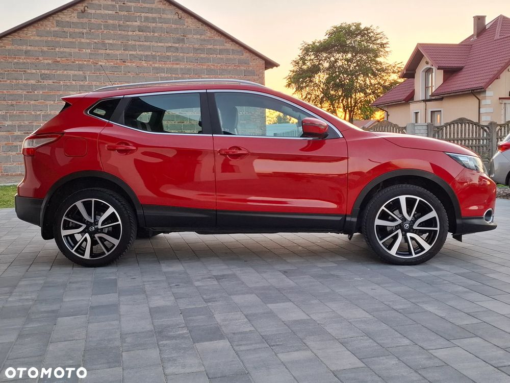 Nissan Qashqai 1.6 DCi ALL-MODE 4x4i N-Connecta - 3