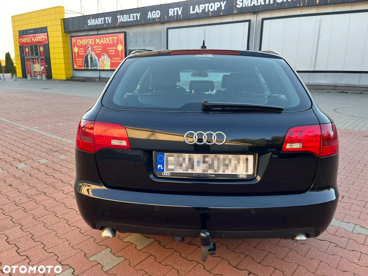 Audi A6 2.0 TDI Multitronic - 7