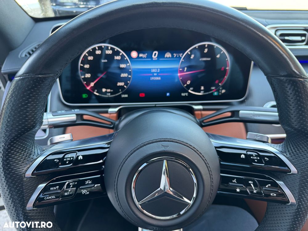 Mercedes-Benz S 350 d 9G-TRONIC - 30