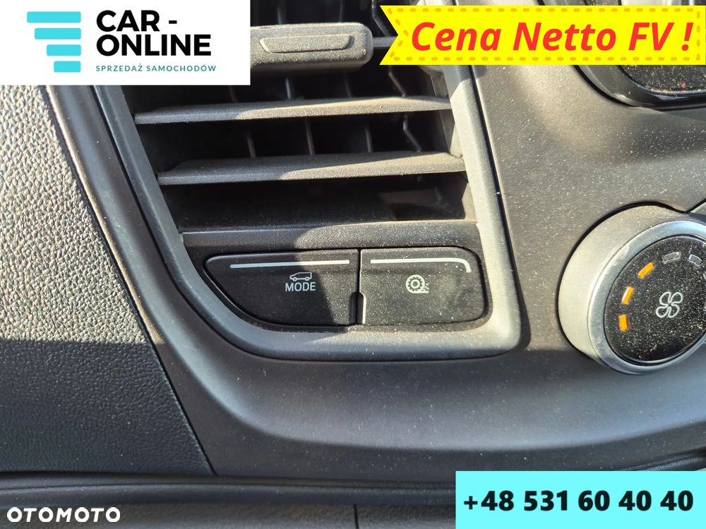 Ford Transit MK8 Lift - 32