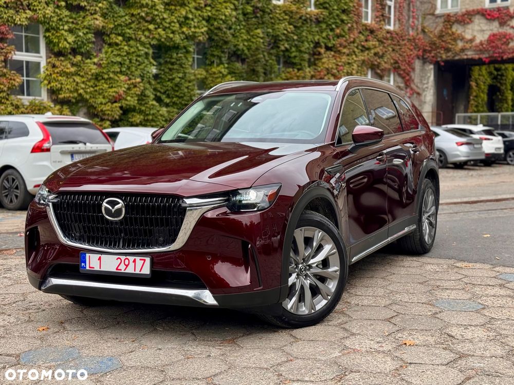 Mazda CX-90 - 2