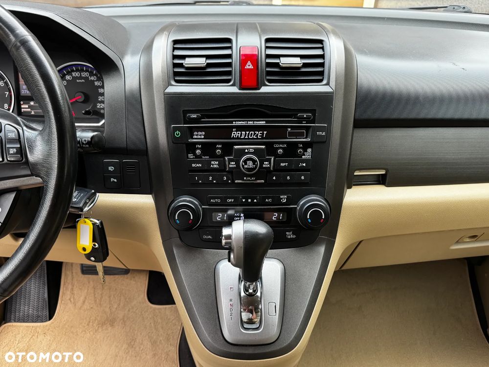 Honda CR-V 2.0i-VTEC Automatik Executive - 11