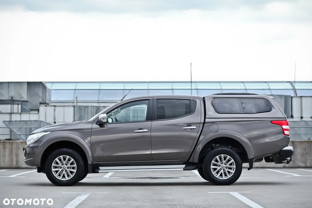 Mitsubishi L200 - 5