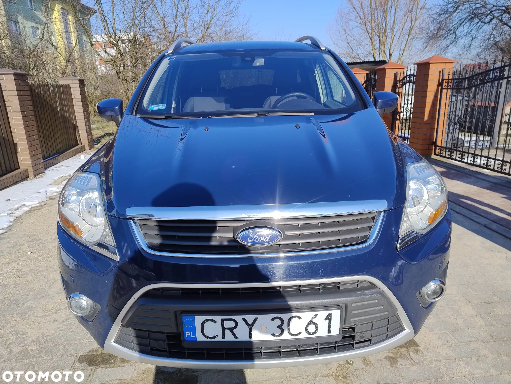Ford Kuga 2.0 TDCi Individual - 2
