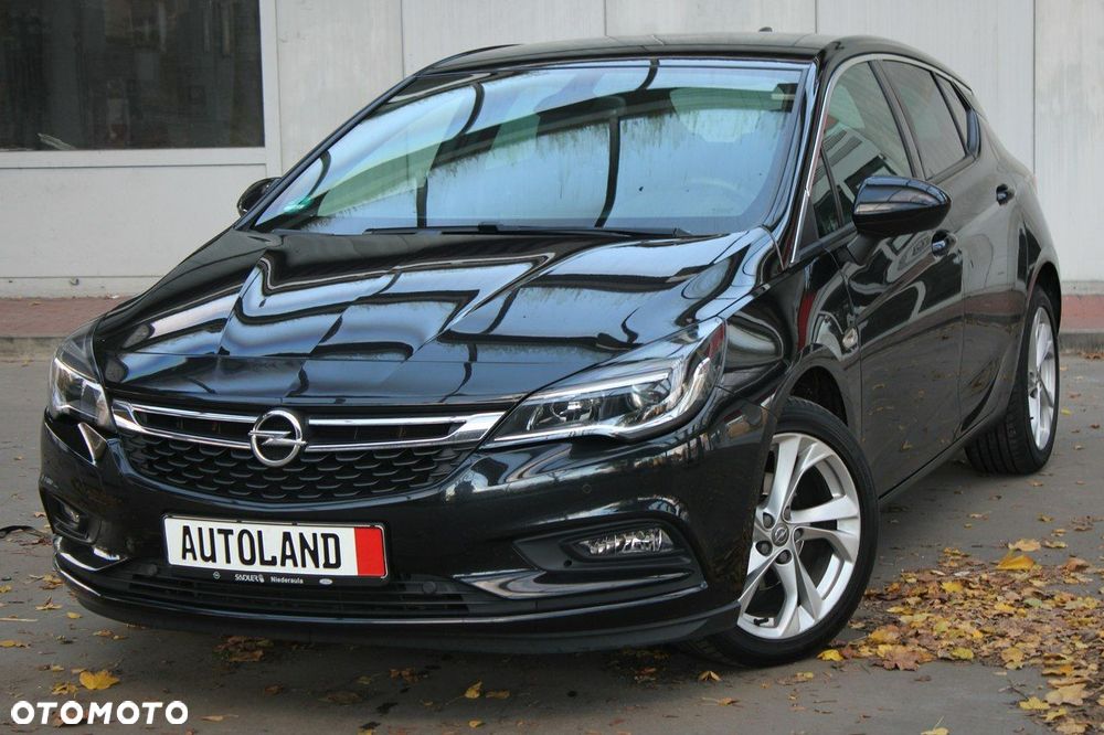 Opel Astra 1.4 Turbo Edition - 19