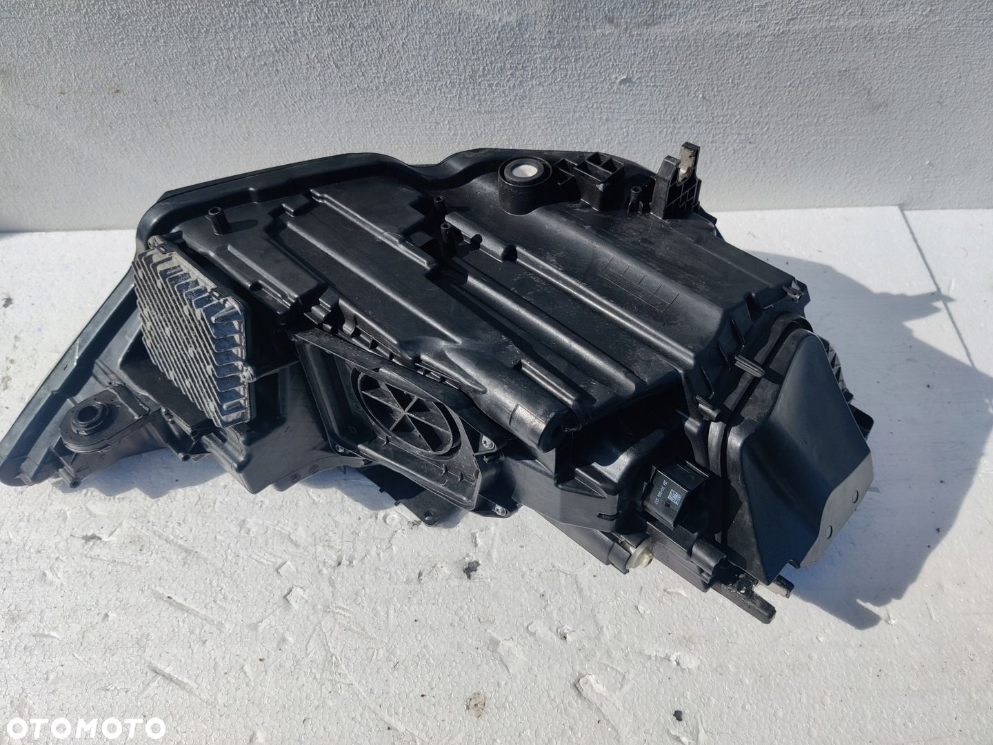AUDI A6 C8 4K FULL LED LAMPA LEWA - 4