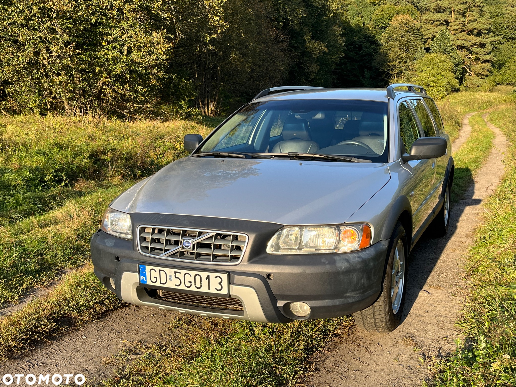 Volvo XC 70 - 3