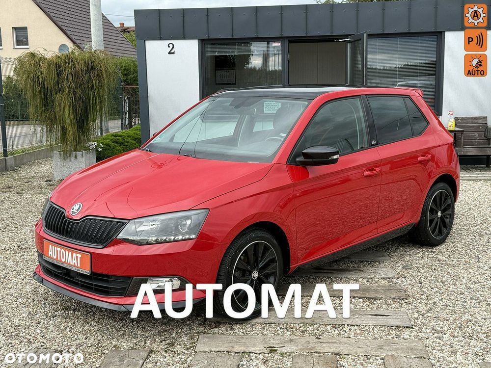 Skoda Fabia - 1