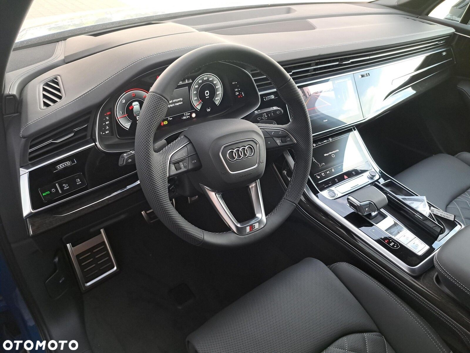 Audi Q7 - 9