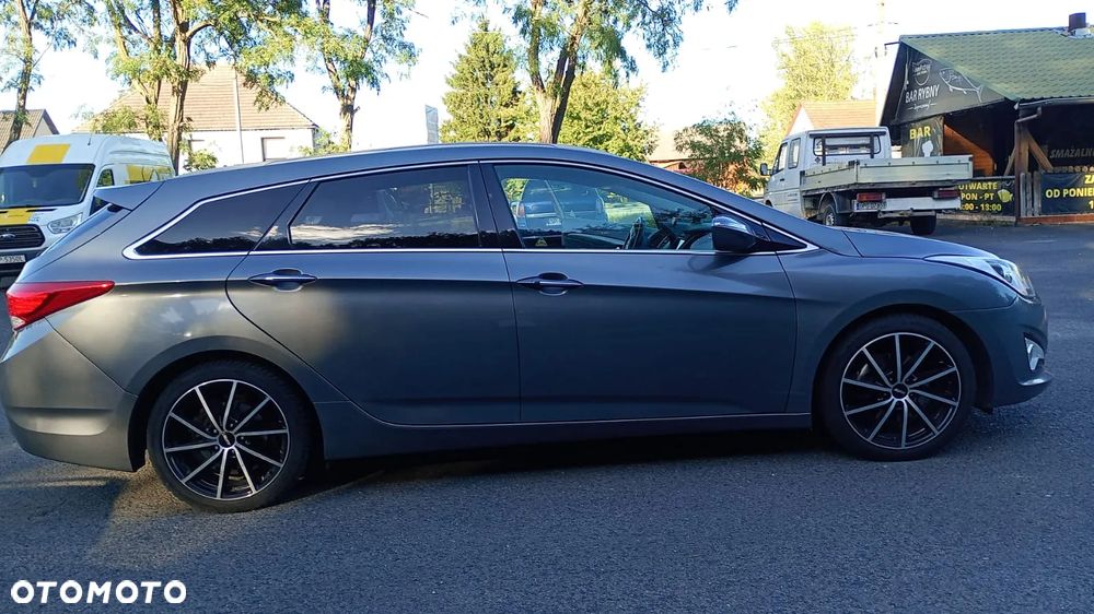 Hyundai i40 - 13