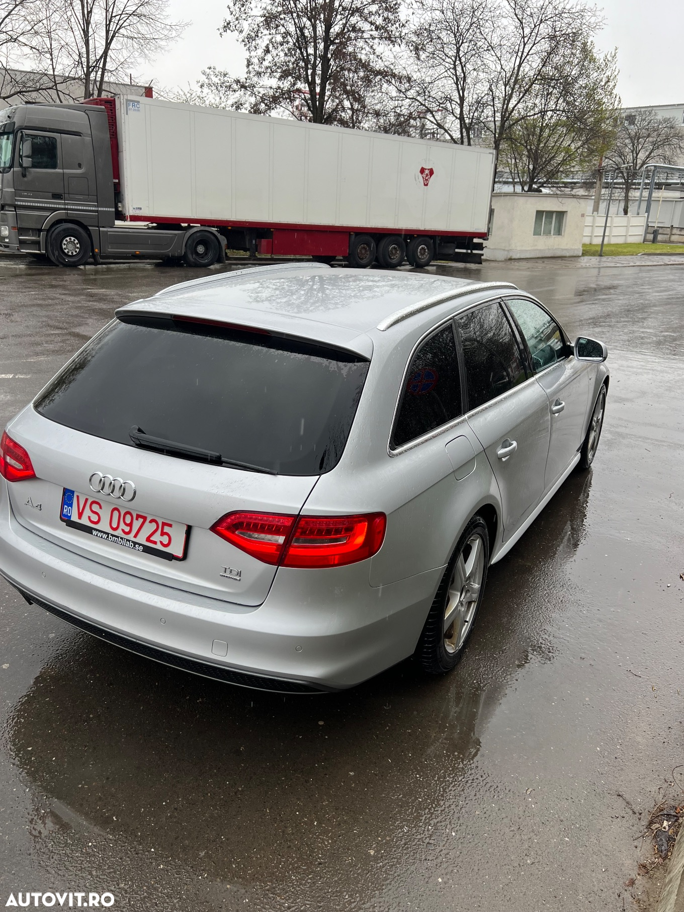 Audi A4 Avant 2.0 TDI DPF multitronic Attraction - 11
