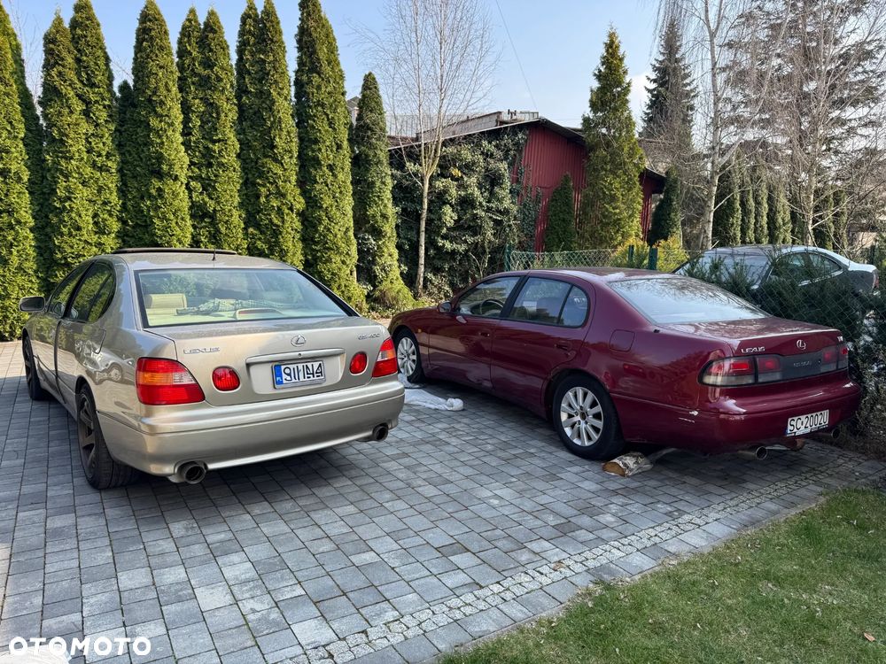 Lexus GS - 12