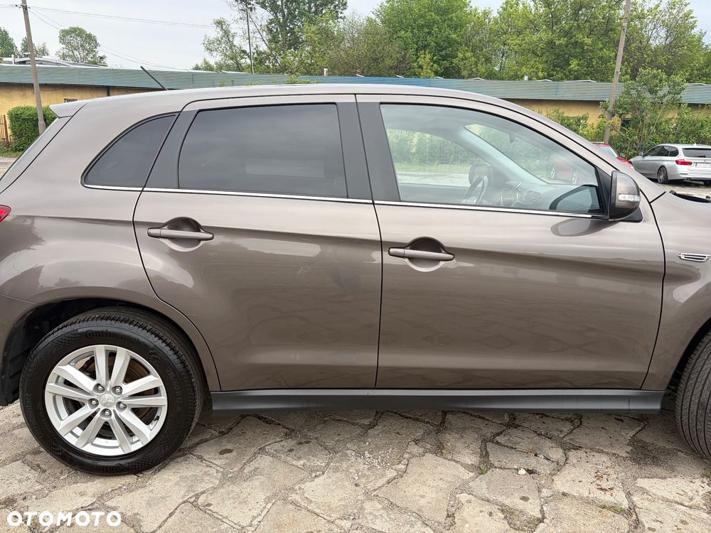 Mitsubishi ASX 1.6 ClearTec 2WD Edition - 3