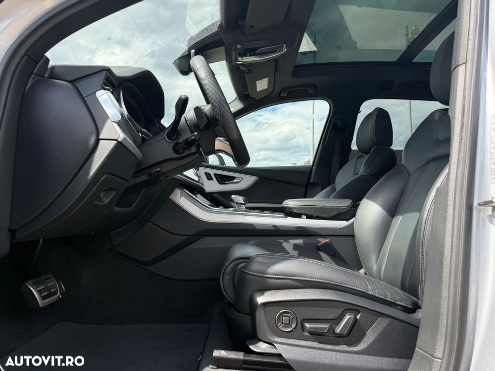 Audi Q7 50 TDI quattro Tiptronic MHEV S Line - 17