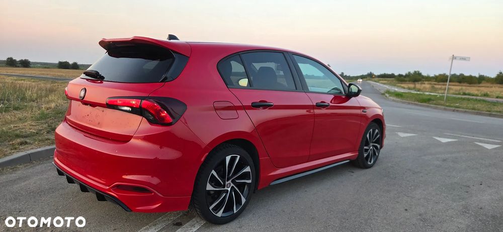 Fiat Tipo 1.4 T-Jet S-Design - 4