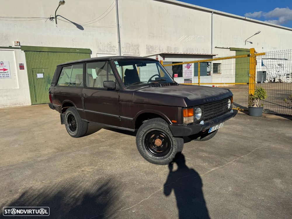 Land Rover Range Rover 2.5 TD VM - 4