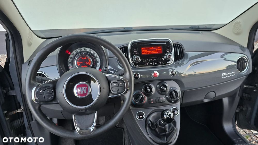 Fiat 500 1.2 Cult - 7