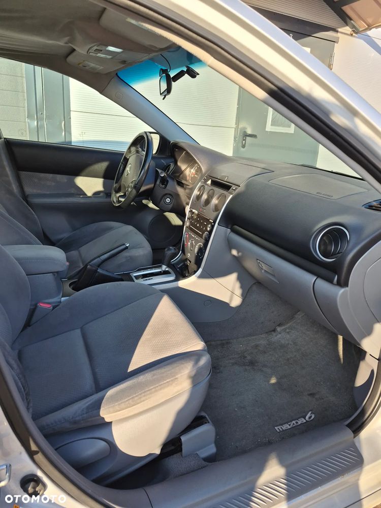 Mazda 6 2.3 Top / Sport - 7