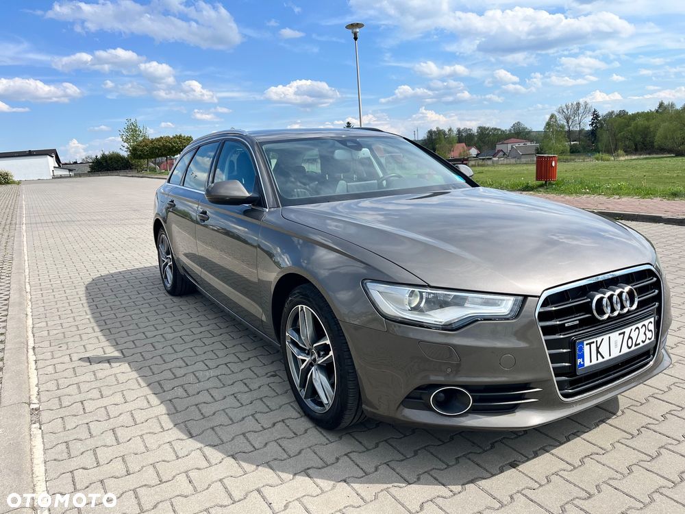 Audi A6 Avant - 1