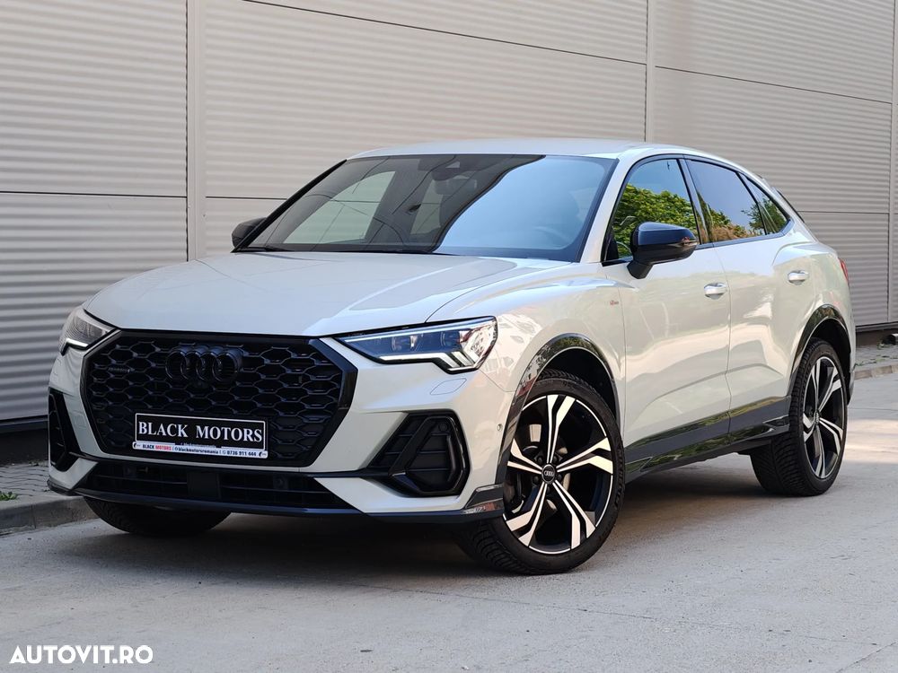 Audi Q3 Sportback 2.0 45 TFSI quattro S tronic S Line - 3