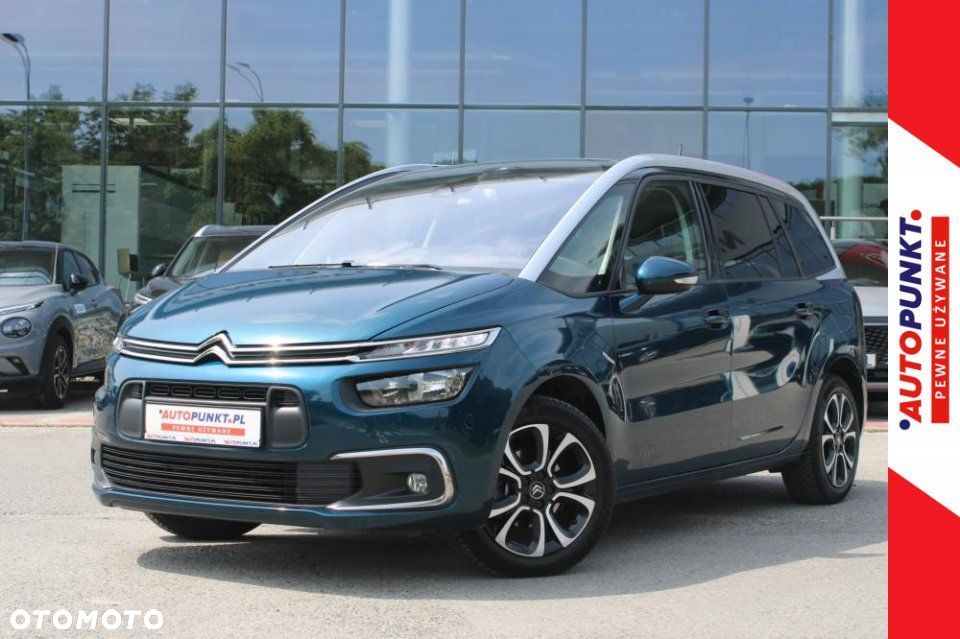 Citroën C4 SpaceTourer - 1